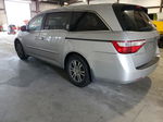 2013 Honda Odyssey Exl Silver vin: 5FNRL5H61DB002173