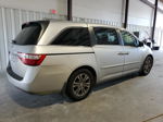 2013 Honda Odyssey Exl Silver vin: 5FNRL5H61DB002173