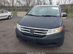 2013 Honda Odyssey Ex-l Серый vin: 5FNRL5H61DB028997