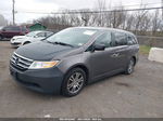 2013 Honda Odyssey Ex-l Серый vin: 5FNRL5H61DB028997