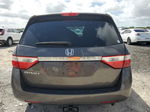 2013 Honda Odyssey Exl Gray vin: 5FNRL5H61DB035044