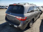 2013 Honda Odyssey Exl Серый vin: 5FNRL5H61DB035576