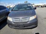 2013 Honda Odyssey Exl Серый vin: 5FNRL5H61DB035576