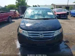 2013 Honda Odyssey Ex-l Black vin: 5FNRL5H61DB046965