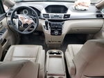 2013 Honda Odyssey Exl Бордовый vin: 5FNRL5H61DB059540