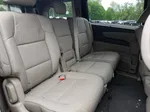 2013 Honda Odyssey Exl Бордовый vin: 5FNRL5H61DB059540