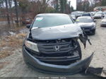 2013 Honda Odyssey Ex-l Gray vin: 5FNRL5H61DB060574