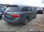 2013 Honda Odyssey Ex-l Gray vin: 5FNRL5H61DB060574