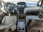 2013 Honda Odyssey Exl Бежевый vin: 5FNRL5H61DB075169