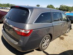 2013 Honda Odyssey Exl Gray vin: 5FNRL5H61DB084938