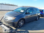 2013 Honda Odyssey Ex-l Серый vin: 5FNRL5H61DB091050