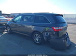 2013 Honda Odyssey Ex-l Серый vin: 5FNRL5H61DB091050