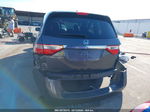 2013 Honda Odyssey Ex-l Серый vin: 5FNRL5H61DB091050