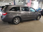 2013 Honda Odyssey Exl Gray vin: 5FNRL5H62DB005700