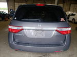 2013 Honda Odyssey Exl Gray vin: 5FNRL5H62DB005700