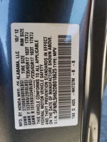 2013 Honda Odyssey Exl Charcoal vin: 5FNRL5H62DB018625