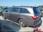 2013 Honda Odyssey Ex-l Серый vin: 5FNRL5H62DB036364