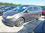 2013 Honda Odyssey Ex-l Серый vin: 5FNRL5H62DB036364