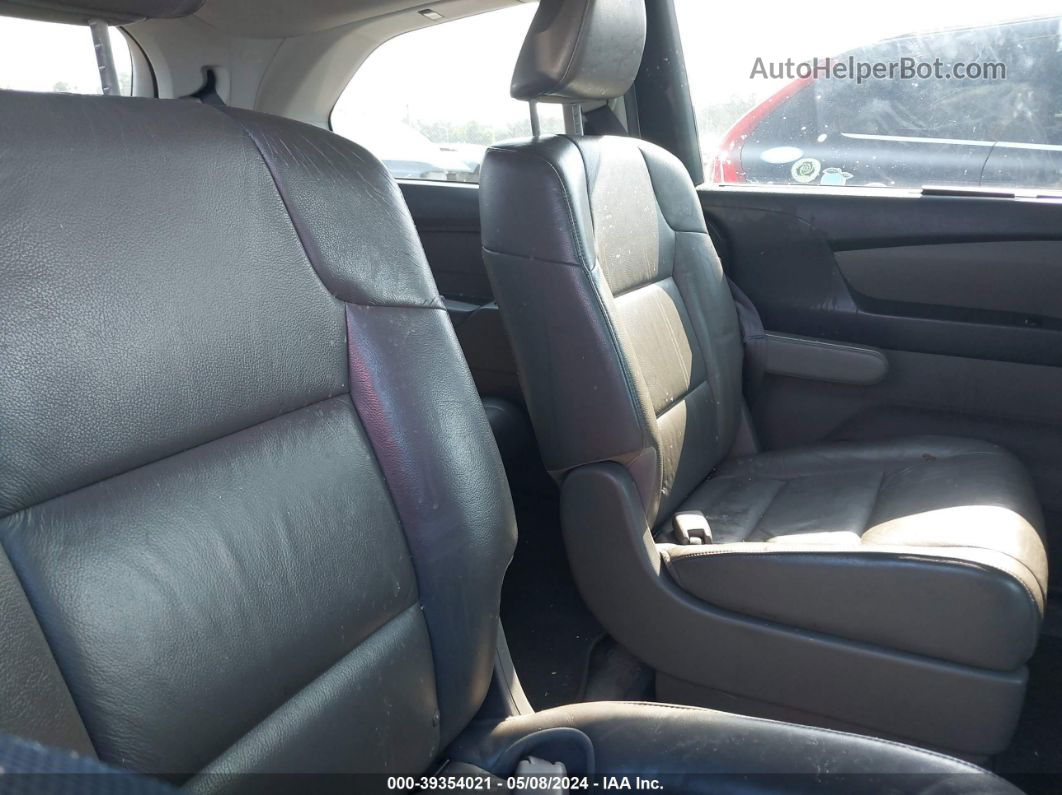 2013 Honda Odyssey Ex-l Серый vin: 5FNRL5H62DB036364