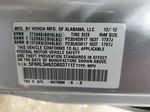 2013 Honda Odyssey Exl Silver vin: 5FNRL5H62DB037112