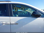 2013 Honda Odyssey Ex-l White vin: 5FNRL5H62DB037515