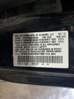 2013 Honda Odyssey Exl Black vin: 5FNRL5H62DB047588