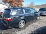 2013 Honda Odyssey Ex-l Черный vin: 5FNRL5H62DB069445