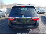 2013 Honda Odyssey Ex-l Черный vin: 5FNRL5H62DB069445