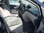 2013 Honda Odyssey Ex-l Черный vin: 5FNRL5H62DB069445