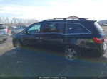 2013 Honda Odyssey Ex-l Черный vin: 5FNRL5H62DB069445