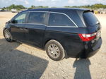 2013 Honda Odyssey Exl Black vin: 5FNRL5H62DB073446