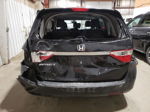 2013 Honda Odyssey Exl Black vin: 5FNRL5H62DB084219