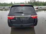 2013 Honda Odyssey Exl Gray vin: 5FNRL5H63DB031142