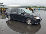 2013 Honda Odyssey Exl Gray vin: 5FNRL5H63DB031142