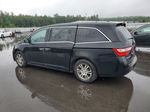 2013 Honda Odyssey Exl Gray vin: 5FNRL5H63DB031142