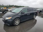 2013 Honda Odyssey Exl Gray vin: 5FNRL5H63DB031142