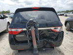 2013 Honda Odyssey Exl Black vin: 5FNRL5H63DB033585