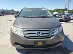 2013 Honda Odyssey Exl Gray vin: 5FNRL5H63DB057904