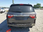 2013 Honda Odyssey Exl Серый vin: 5FNRL5H63DB057904