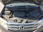 2013 Honda Odyssey Exl Gray vin: 5FNRL5H63DB057904