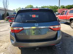 2013 Honda Odyssey Exl Серый vin: 5FNRL5H63DB063993