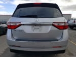 2013 Honda Odyssey Exl Silver vin: 5FNRL5H63DB066795