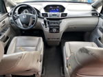 2013 Honda Odyssey Exl Silver vin: 5FNRL5H63DB066795