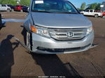 2013 Honda Odyssey Ex-l Серебряный vin: 5FNRL5H63DB084004