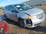 2013 Honda Odyssey Ex-l Серебряный vin: 5FNRL5H63DB084004