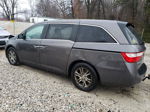 2013 Honda Odyssey Exl Gray vin: 5FNRL5H63DB088733