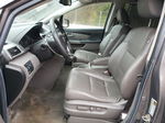 2013 Honda Odyssey Exl Серый vin: 5FNRL5H63DB088733