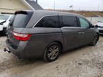 2013 Honda Odyssey Exl Серый vin: 5FNRL5H63DB088733