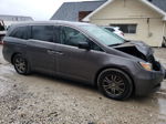 2013 Honda Odyssey Exl Gray vin: 5FNRL5H63DB088733