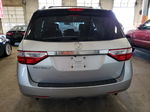 2013 Honda Odyssey Exl Silver vin: 5FNRL5H64DB009554